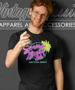 Mtv Daytona Beach T Shirt