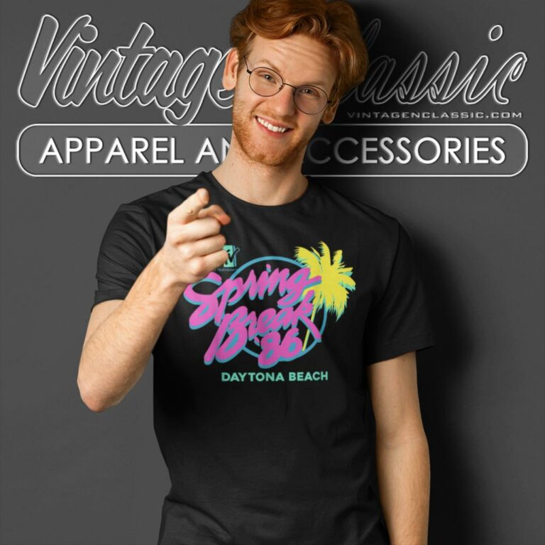 Mtv Daytona Beach T Shirt Mtv Daytona Beach T Shirt