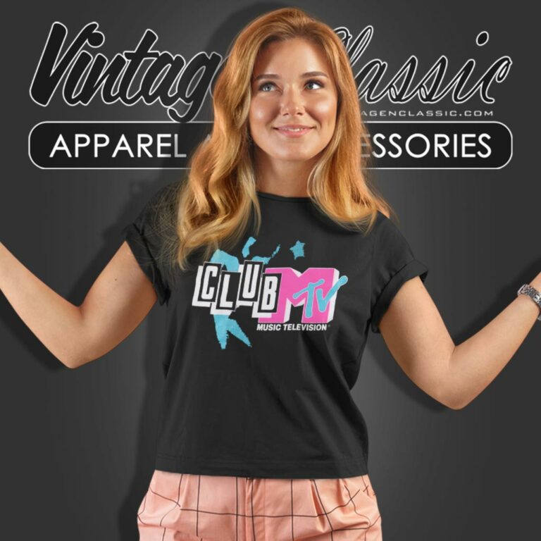 Mtv Music Television Women T Shirt Mtv Music Television Women T Shirt