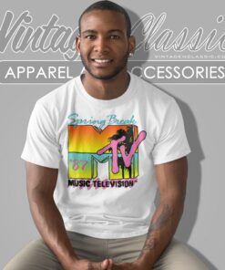 Mtv Spring Break 87 Shirt 4 Mtv Spring Break 87 T Shirt