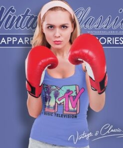 Mtv Spring Break Beach Tank Top Racerback