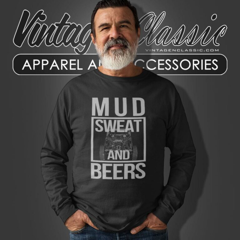 Mud Sweat And Beers Long Sleeve Tee Mud Sweat And Beers Long Sleeve Tee