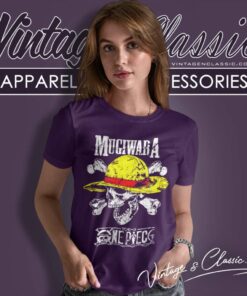 Mugiwara Pirates One Piece Women TShirt
