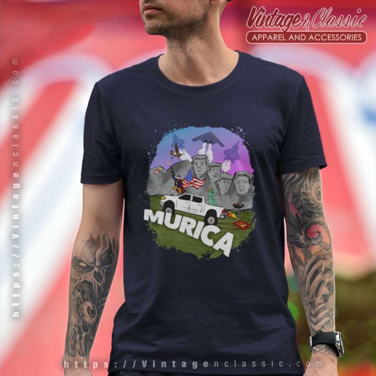 Murica America Donald Trump T Shirt Murica America Donald Trump T Shirt