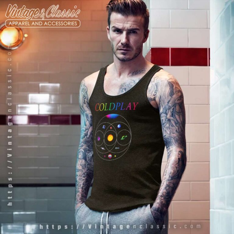 Music Of The Spheres Tour 2023 Shirt Coldplay World Tour Tank Top Racerback Music Of The Spheres Tour 2023 Shirt Coldplay World Tour Tank Top Racerback