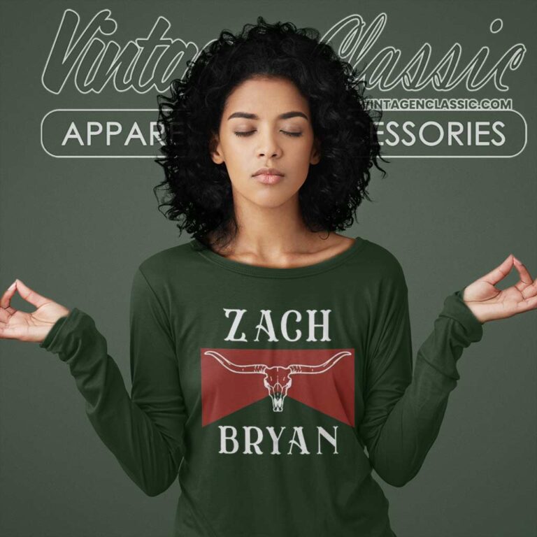 Music Something In The Orange Zach Bryan Album Long Sleeve Tee Music Something In The Orange Zach Bryan Album Long Sleeve Tee