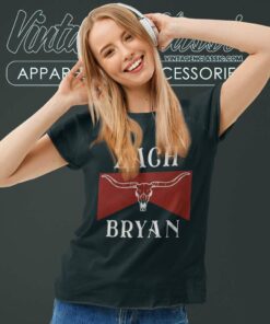 Music Something In The Orange Zach Bryan Album Women TShirt