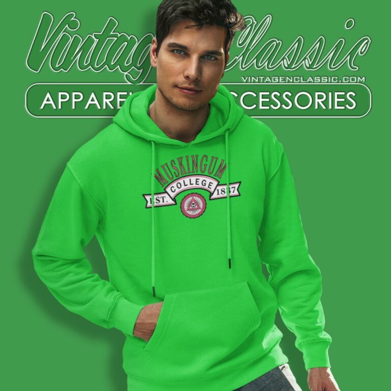 Muskingum College Hoodie Muskingum College Hoodie