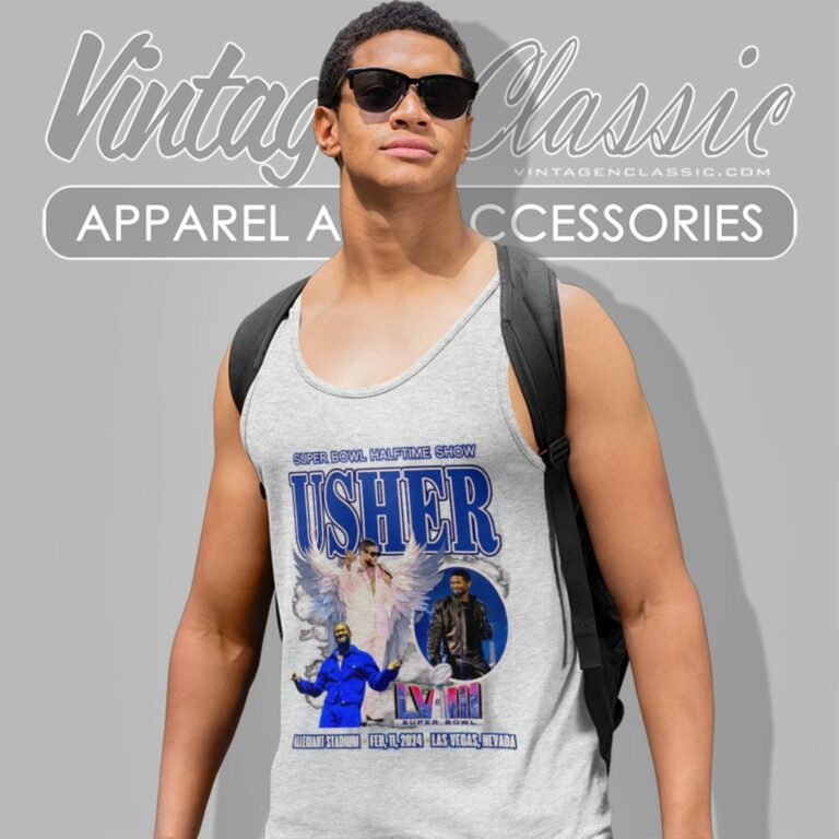 Must Have Super Bowl 2024 Tank Top Racerback Must Have Super Bowl 2024 Tank Top Racerback