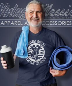 Muten Roshi Turtle School Shirt 5 Muten Roshi Turtle School V Neck TShirt