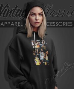 Mvp For Lebron Shirt King James In Season Tournament Hoodie