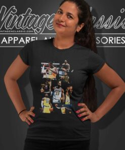 Mvp For Lebron Shirt King James In Season Tournament Women TShirt