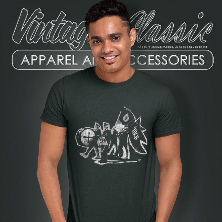 My Chemical Romance Drumline T Shirt My Chemical Romance Drumline T Shirt