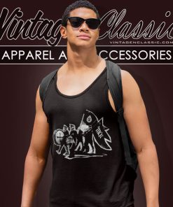 My Chemical Romance Drumline Shirt 4 My Chemical Romance Drumline Tank Top Racerback