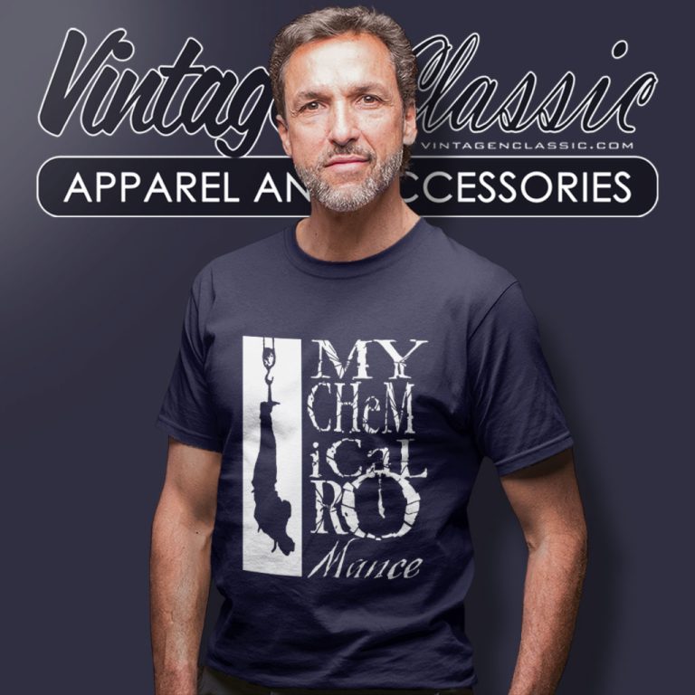 My Chemical Romance Hanging T Shirt My Chemical Romance Hanging T Shirt