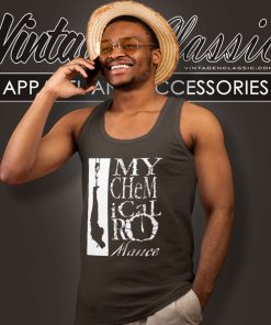 My Chemical Romance Hanging Shirt 4 My Chemical Romance Hanging Tank Top Racerback