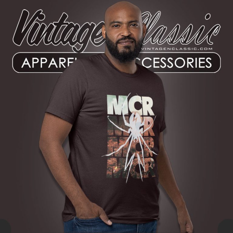 My Chemical Romance Shirt Danger Days Album T Shirt My Chemical Romance Shirt Danger Days Album T Shirt