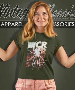 My Chemical Romance Shirt Danger Days Album Women T Shirt