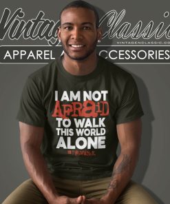 My Chemical Romance Shirt I Am Not Afraid 4 My Chemical Romance Shirt I Am Not Afraid T Shirt