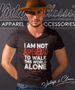 My Chemical Romance Shirt I Am Not Afraid 6 My Chemical Romance Shirt I Am Not Afraid V Neck TShirt