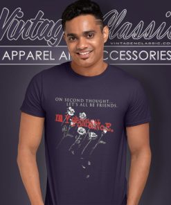 My Chemical Romance Shirt Let All Be Friends T Shirt