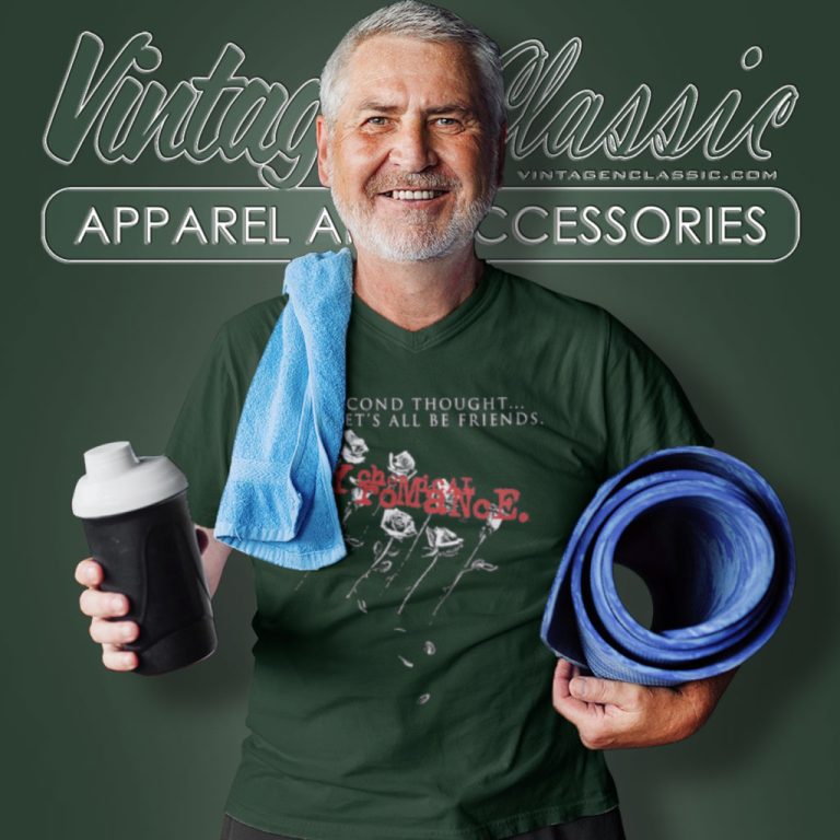 My Chemical Romance Shirt Let All Be Friends V Neck TShirt My Chemical Romance Shirt Let All Be Friends V Neck TShirt