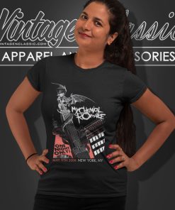 My Chemical Romance Shirt One Night Only 6 My Chemical Romance Shirt One Night Only Women T Shirt