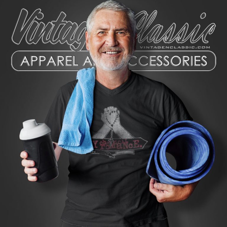 My Chemical Romance Shirt Praying Hands Distressed V Neck TShirt My Chemical Romance Shirt Praying Hands Distressed V Neck TShirt