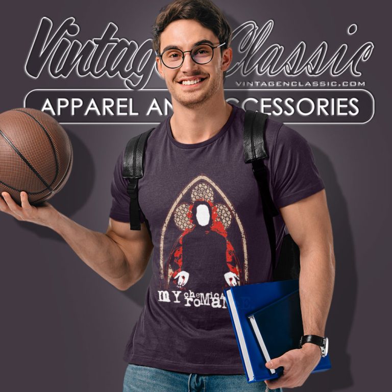 My Chemical Romance Stigmata T Shirt My Chemical Romance Stigmata T Shirt