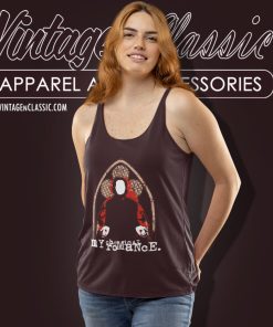 My Chemical Romance Stigmata Tank Top Racerback