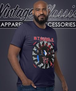 My Chemical Romance Tour 05 Shirt 4 My Chemical Romance Tour 05 T Shirt