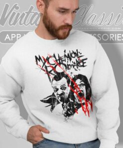 My Chemical Romances Monsters Sweatshirt