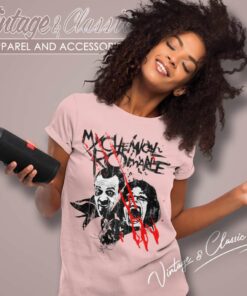 My Chemical Romances Monsters Women TShirt