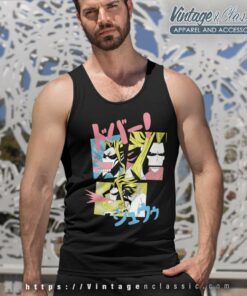 My Hero Academia All Might Tank Top Racerback