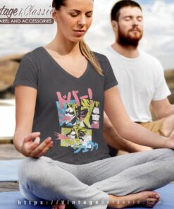 My Hero Academia All Might V Neck TShirt