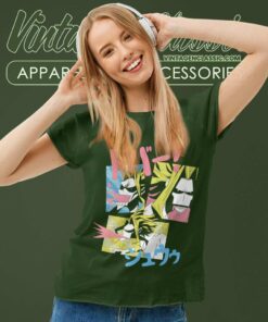 My Hero Academia All Might Women TShirt