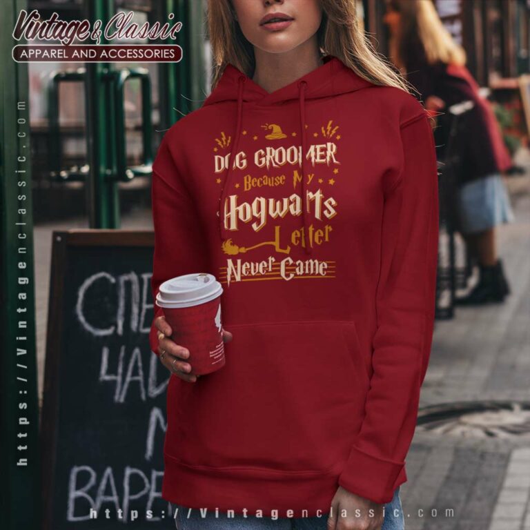 My Hogwarts Letter Never Came Halloween Hoodie My Hogwarts Letter Never Came Halloween Hoodie