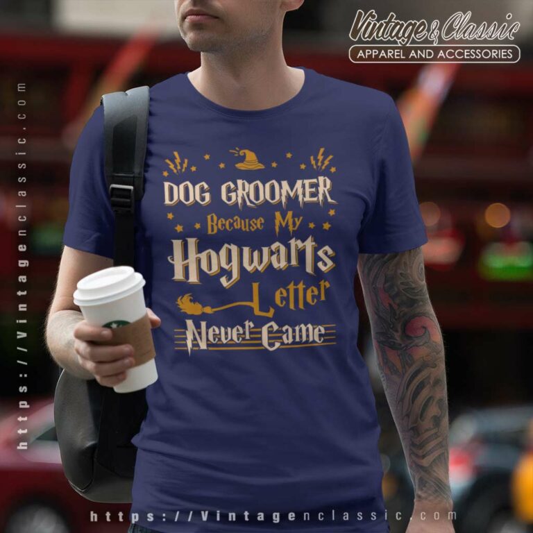 My Hogwarts Letter Never Came Halloween T Shirt My Hogwarts Letter Never Came Halloween T Shirt