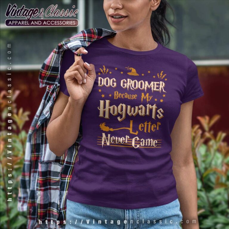 My Hogwarts Letter Never Came Halloween Women TShirt My Hogwarts Letter Never Came Halloween Women TShirt