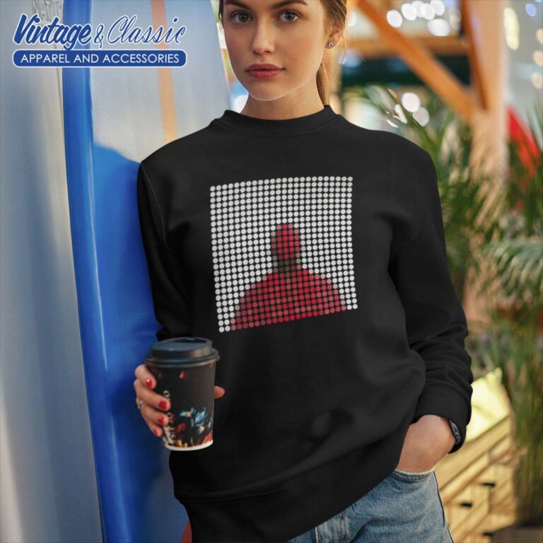 My Life 4Hunnid Album Graphic Sweatshirt My Life 4Hunnid Album Graphic Sweatshirt