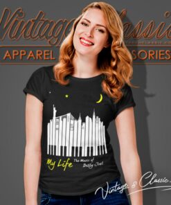 My Life Music Of Billy Joel Women T Shirt