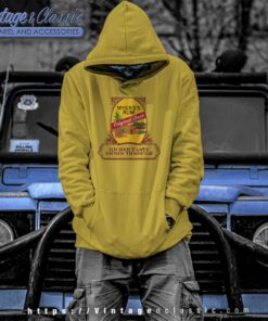 Myers Rum Original Dark Hoodie 1