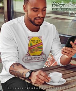 Myers Rum Original Dark Sweatshirt