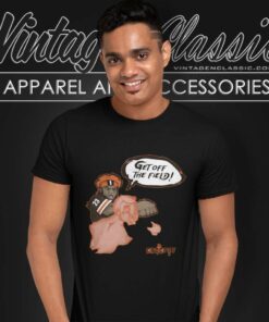 Myles Garrett Get Off The Field T Shirt