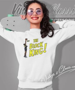 Myles Turner The Block King Sweatshirt