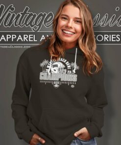 Myrtle Beach Bowl Champions Ohio Bobcats Helmet Hoodie