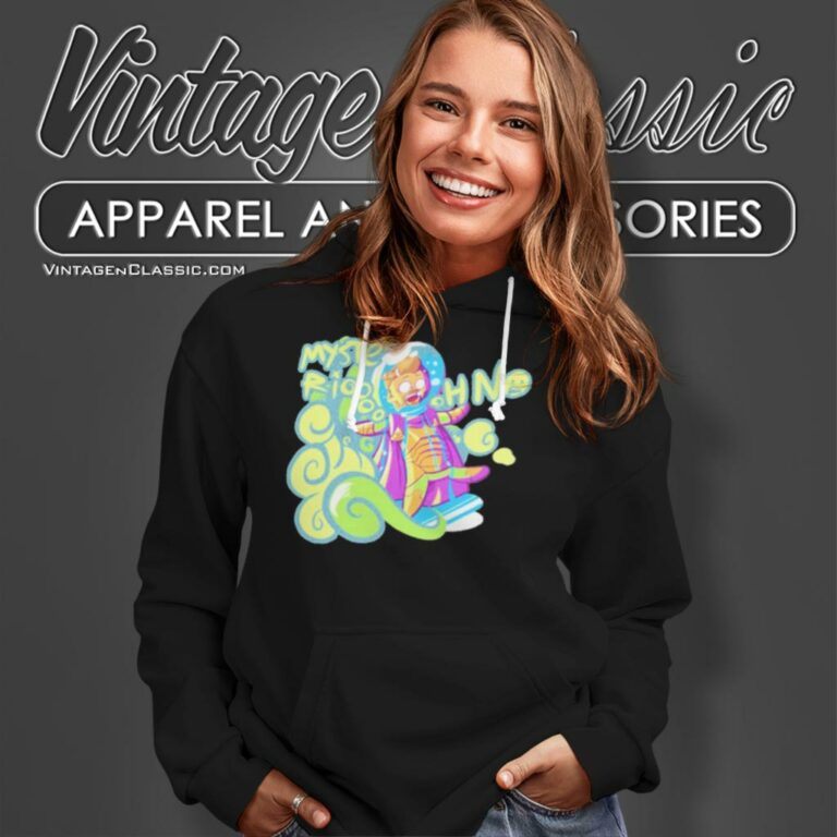 Mystery Oh No Mysterio Parody Rick And Morty Hoodie Mystery Oh No Mysterio Parody Rick And Morty Hoodie