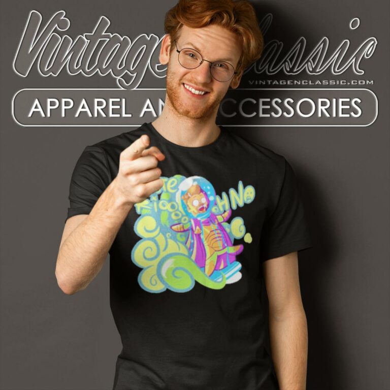 Mystery Oh No Mysterio Parody Rick And Morty T Shirt Mystery Oh No Mysterio Parody Rick And Morty T Shirt