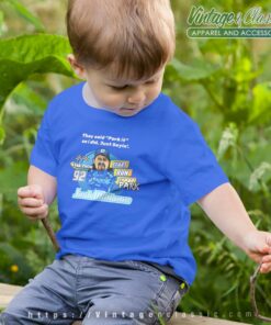 NASCAR Park It Josh Williams kids Shirt