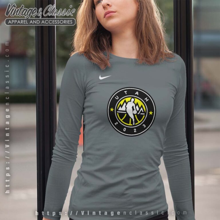 NBA All Star Nike 2023 Logo Long Sleeves NBA All Star Nike 2023 Logo Long Sleeves